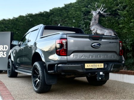 2024 Ford Ranger D/CAB WILDTRAK - 2.0TD2 €47,950 thumbnail