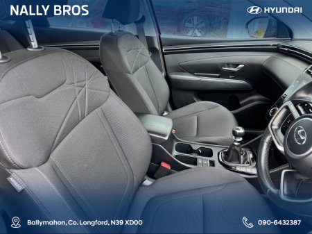 2023 Hyundai Tucson COMFORT PLUS 5DR thumbnail