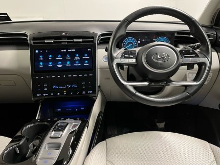 2021 Hyundai Tucson - thumbnail 14