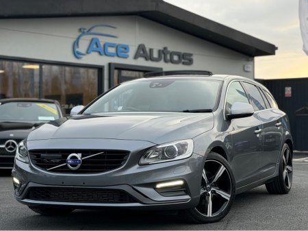 2017 Volvo V60 - thumbnail 1