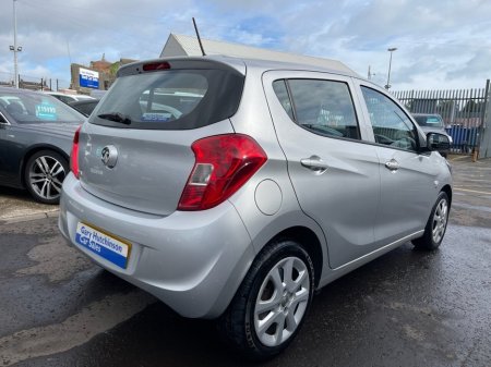 2019 Vauxhall Viva 1.0i SE Hatchback 5dr Petrol Manual Euro 6 (73 ps) thumbnail