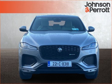 2022 Jaguar F-Pace - thumbnail 8
