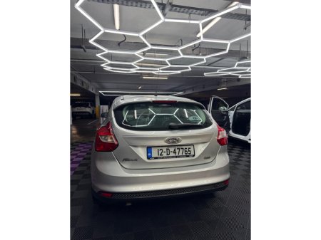 2012 Ford Focus 1.6 TDCI 95 PS Zetec €5,950 thumbnail