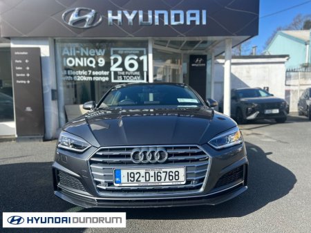 2019 Audi A5 - thumbnail 2