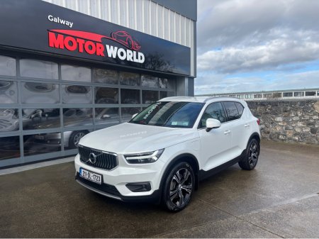 2021 Volvo XC40 T5 PHEV INSCRIPTION 5DR A AUTO