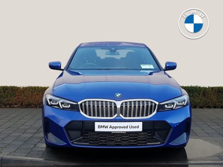 2025 BMW 3 Series 330e M Sport €55,995 thumbnail