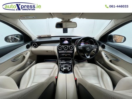 2015 Mercedes-Benz C Class C 180 BlueTEC, Automatic thumbnail