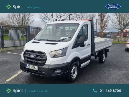 2025 Ford Transit - thumbnail 10
