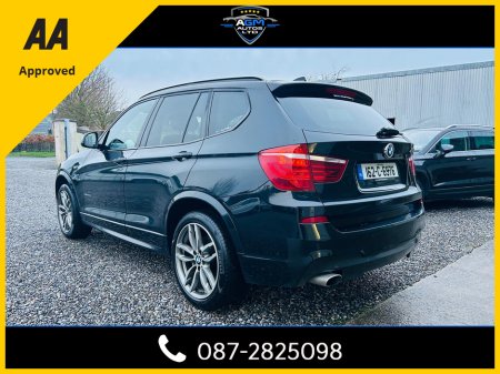 2016 BMW X3 - thumbnail 6