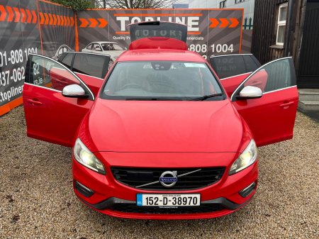 2015 Volvo V60 - thumbnail 23