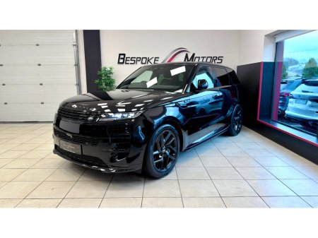 2024 Land Rover Range Rover Sport P460e Se Dynamic