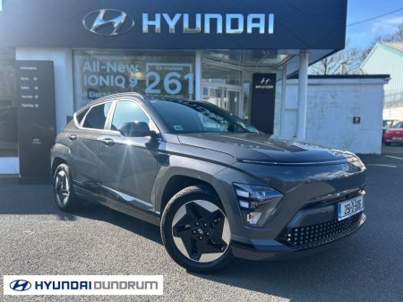 2025 Hyundai Kona - €29,950
