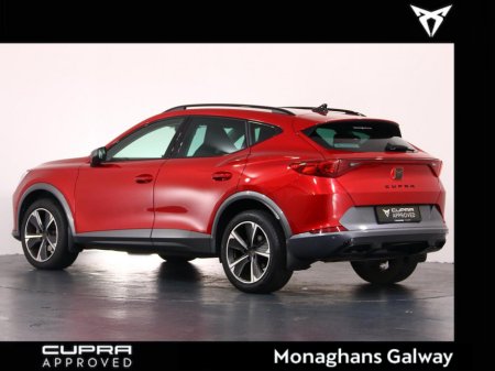 2023 Cupra Formentor 1.5 TSI 150HP DSG 5DR €32,950 thumbnail