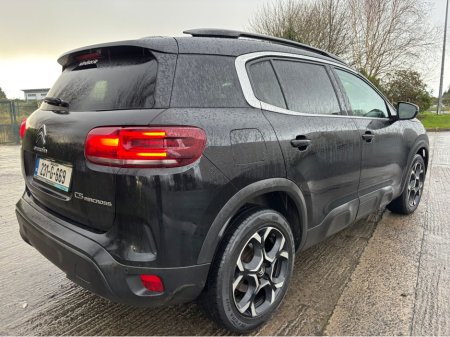 2023 Citroen C5 Aircross FEEL PACK BLUEHDI 130 MY50 4DR €28,995 thumbnail