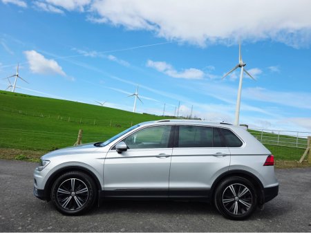 2019 Volkswagen Tiguan - thumbnail 11