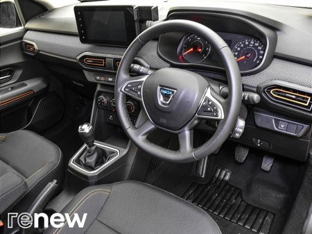 2023 Dacia Sandero Stepway TCe 90 STEPWAY Comfort €19,900 thumbnail