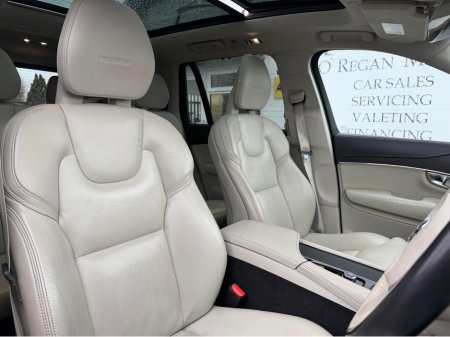 2020 Volvo XC90 AWD INSCRIPTION 2.0 D AUTO €47,950 thumbnail