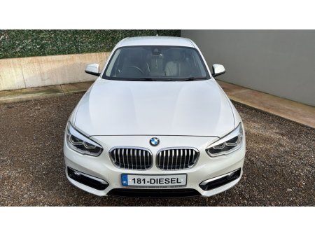 2018 BMW 1 Series - thumbnail 5