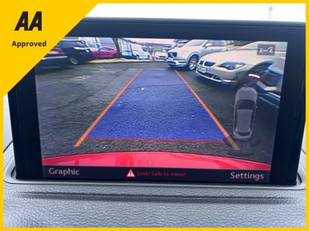 2015 Audi A3 2015 AUDI A3 1.4TFSI AUTO S TRONIC €11,950 thumbnail