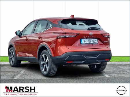2024 Nissan Qashqai EPOWER SV MY2.75 4DR A €36,495