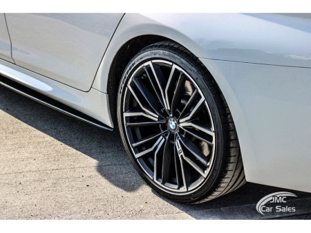 2022 BMW 5 Series - thumbnail 12