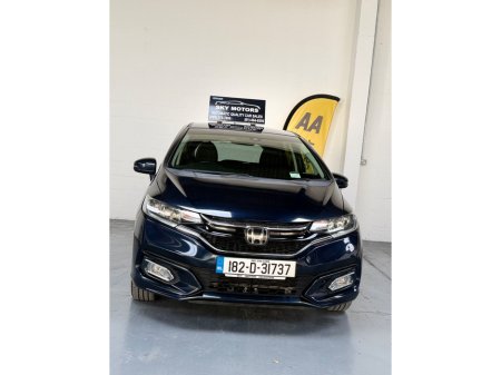 2018 Honda Fit - thumbnail 2