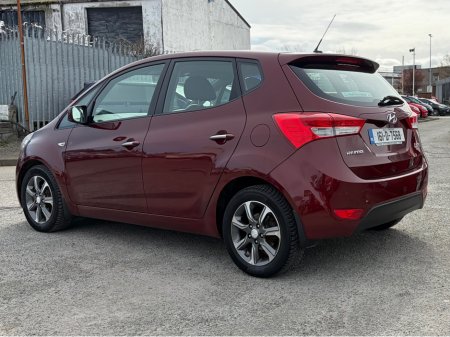 2016 Hyundai ix20 - thumbnail 4