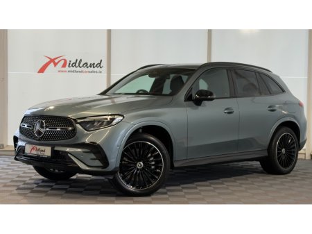 2026 Mercedes-Benz GLC Class 300 URBAN ED DE 4MATIC EDITION