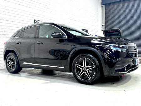 2023 Mercedes-Benz EQA - thumbnail 5