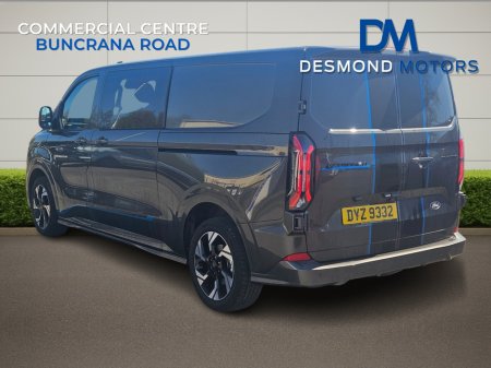 2026 Ford Transit Custom - photo 2