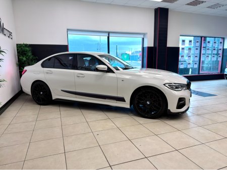 2020 BMW 3 Series 320D MSPORT €29,950 thumbnail