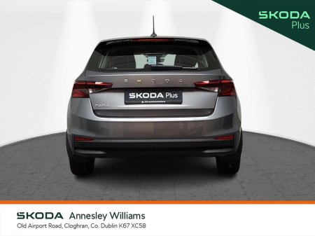 2023 Skoda Fabia Style 1.0Tsi 95Bhp €22,950 thumbnail