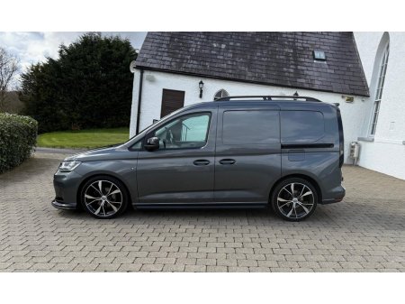 2023 Volkswagen Caddy - thumbnail 5