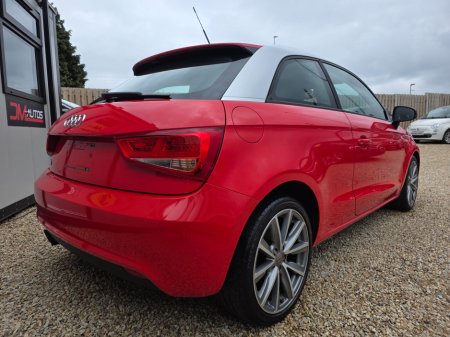 2011 Audi A1 1.4 TFSI S TRONIC SPORT €9,750