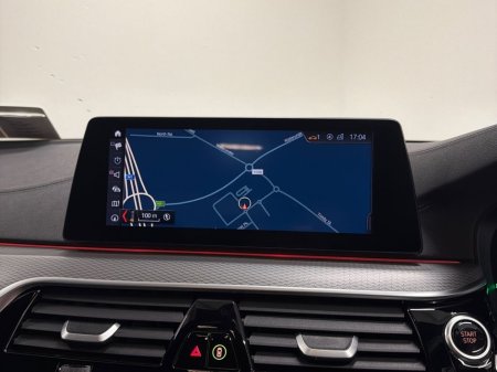 2019 BMW 5 Series - thumbnail 19