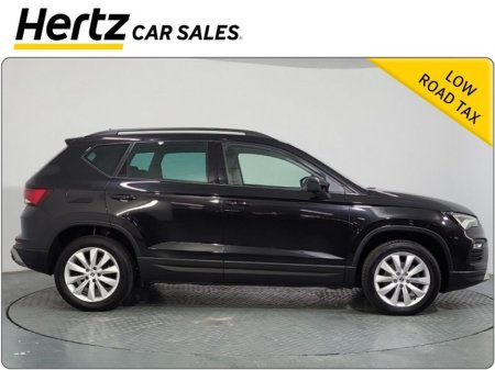 2024 SEAT Ateca SE PA 115HP 2.0TDI Diesel Manual €30,795 thumbnail