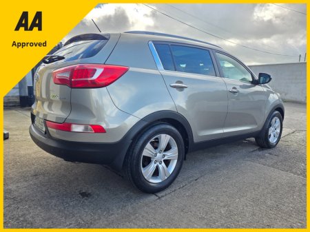 2012 Kia Sportage - thumbnail 10