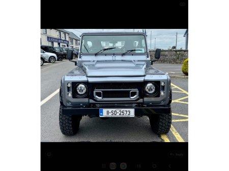 2011 Land Rover Defender 90 PICK UP TD// STUNNING EXAMPLE THE NICEST AROUND BY FAR SERIOUS SPEC// €31,000