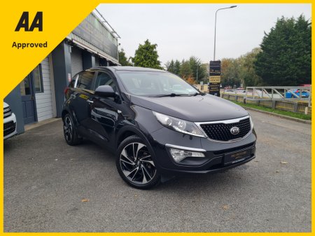 2016 Kia Sportage for sale