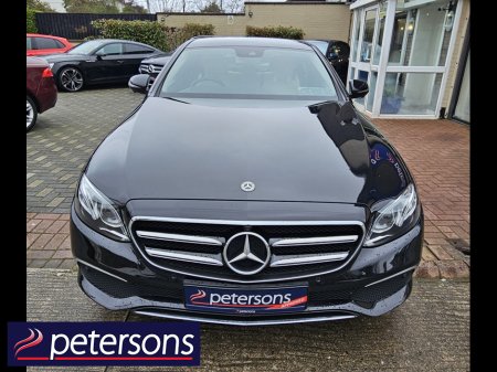 2019 Mercedes-Benz E Class E220D SE PREMIUM 4DR AUTOMATIC €29,950 thumbnail