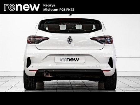 2025 Renault Clio - thumbnail 10