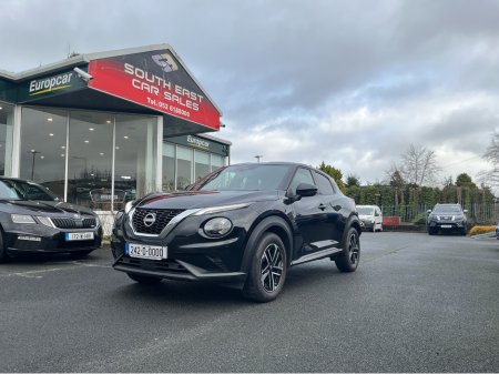 2024 Nissan Juke - thumbnail 2