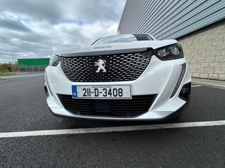 2021 Peugeot 2008 - photo 3