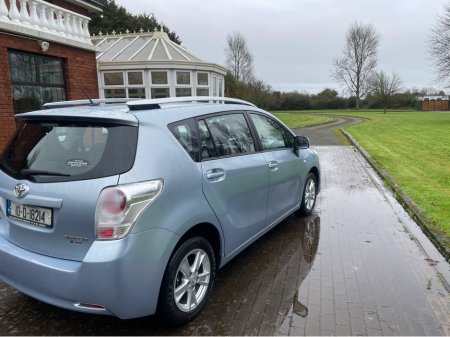 2010 Toyota Verso NG 1.8 LUNA M-D 5DR AUTO €4,750 thumbnail