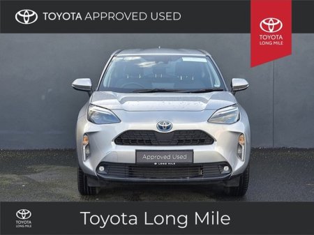 2023 Toyota Yaris Cross - photo 5