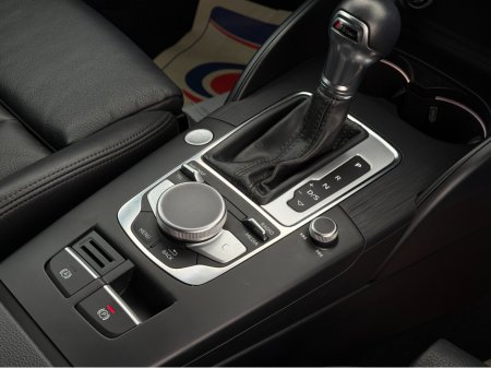 2020 Audi A3 1.4 FULL LEATHER SEATS / VIRTUAL COCKPIT -  SMARTPHONE INTERFACE- SATNAV - VIRTUAL COCKPIT - NAVIGATION REVERSING CAMERA -BLIND SPOT - PARKING SENSORS- LEATHER €25,500 thumbnail