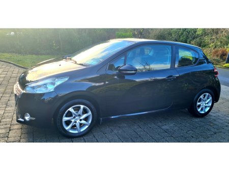 2013 Peugeot 208 1.0L Petrol VTi Active 3dr €4,950