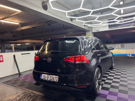 2013 Volkswagen Golf 1.4 TSI 140HP HIGHLINE €10,950