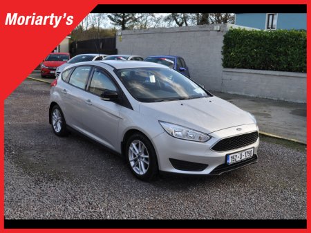 2015 Ford Focus STYLE 1.6 TDCI 95PS 4DR
