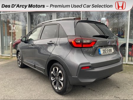 2020 Honda Jazz CROSSTAR EX I-MMD CV €22,950 thumbnail